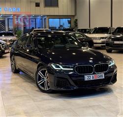 بي ام دبليو الفئة 5